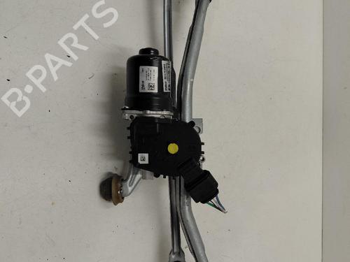 Used Front wiper motor Front wiper motor PEUGEOT 208 II (UB_, UP_, UW_, UJ_) 1.2 PureTech 75 (75 hp) 39424480 39424480