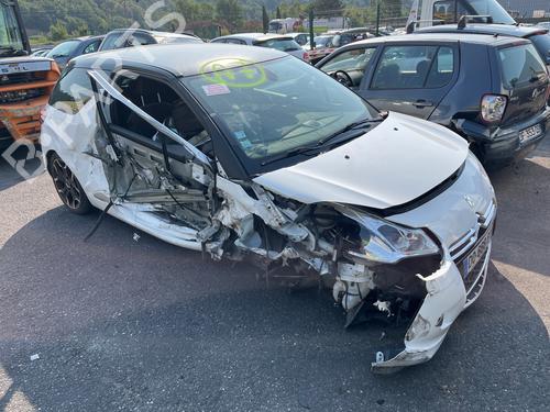 Hattehylde CITROËN DS3 (SA_) 1.6 HDi 90 | BP38492980C85  - Image 8