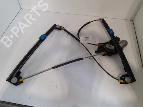 Used Front left window mechanism RENAULT LAGUNA II (BG0/1_) 1.9 dCi (107 hp) 28381487