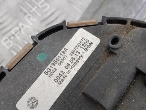 Used Front wiper motor Front wiper motor VW GOLF VII (5G1, BQ1, BE1, BE2) [2012-2021] 24761633 24761633