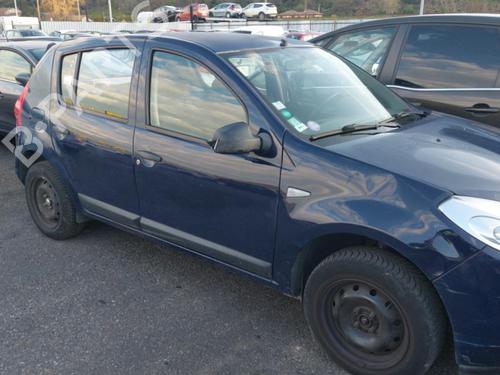 Dør venstre bagtil DACIA SANDERO 1.4 MPI LPG | BP24741678C4 - Image 4