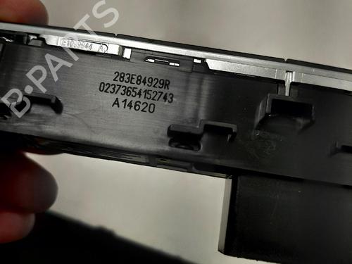 Switch RENAULT MEGANE IV Hatchback (B9A/M/N_) 1.5 dCi 110 (B9A3) | BP37754645I30 - Image 2