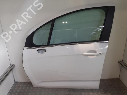 Used Left front door CITROËN C3 II (SC_) 1.2 VTi 82 (82 hp) 24744408