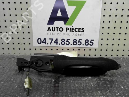 Høyre bak utvendig håndtak FORD FOCUS I (DAW, DBW) 1.8 TDCi (100 hp) 24744198