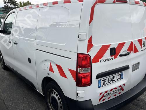 Climate control PEUGEOT EXPERT Van (V_) 2.0 BlueHDi 120 | BP27194266I5 - Image 11