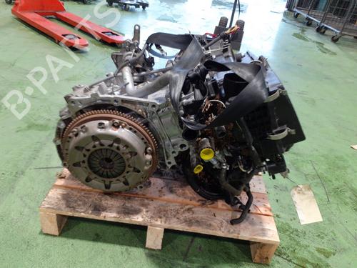 Used Engine Engine TOYOTA AYGO (_B4_) 1.0 (KGB40) (69 hp) 24764780 24764780