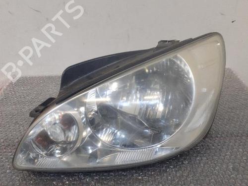 Left headlight HYUNDAI GETZ (TB) 1.1 | BP24740604C28 - Image 2