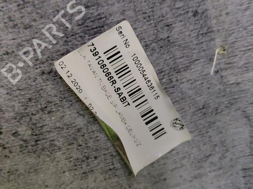 Interiør tag RENAULT CLIO V (B7_) 1.0 TCe 90 (B7MT) | BP31095210I12  - Image 6