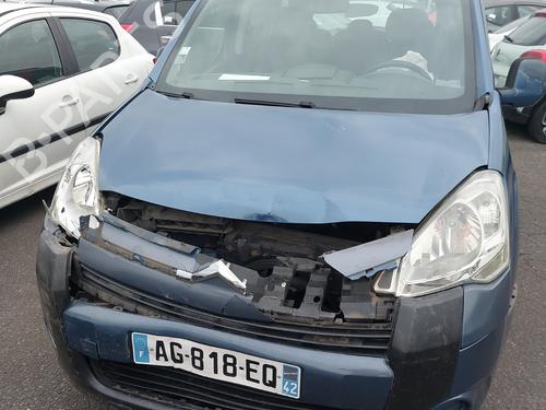 Sikkerhedssele-spænde CITROËN BERLINGO MULTISPACE (B9) 1.6 HDi 90 | BP24829952I32  - Image 5