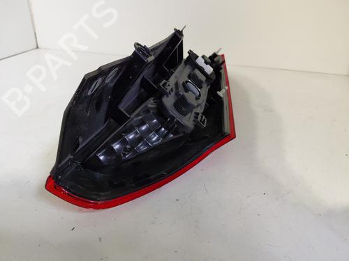 Used Left taillight Left taillight RENAULT KANGOO Express (FW0/1_) 1.5 dCi 90 (FW0G, FW05, FW08, FW11) (90 hp) 31166015 31166015