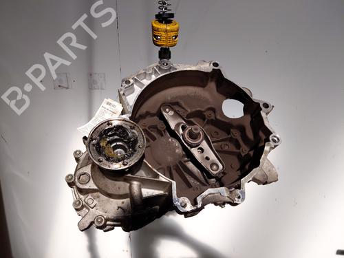 Used Gearbox VW POLO IV (9N_, 9A_) 1.2 12V (64 hp) 28943909