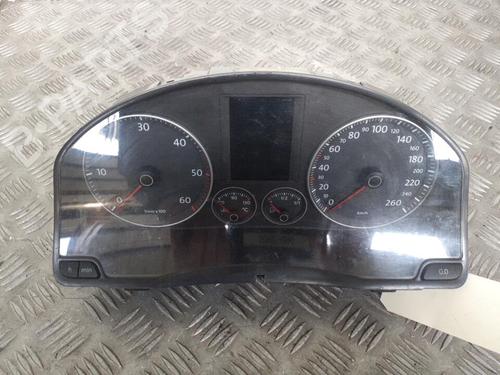 Instrument cluster VW GOLF V (1K1) 1.9 TDI | BP24749213C47 