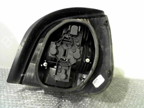 Used Left taillight Left taillight RENAULT SCÉNIC I MPV (JA0/1_, FA0_) 1.9 dCi RX4 (102 hp) 24762923 24762923