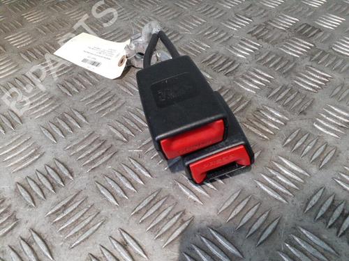 Used Seat buckle SKODA FABIA II (542) 1.2 12V (60 hp) 24746492