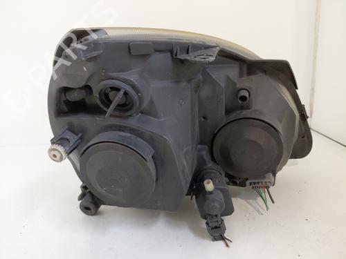 Used Left headlight Left headlight RENAULT CLIO III (BR0/1, CR0/1) [2005-2014] 31831141 31831141