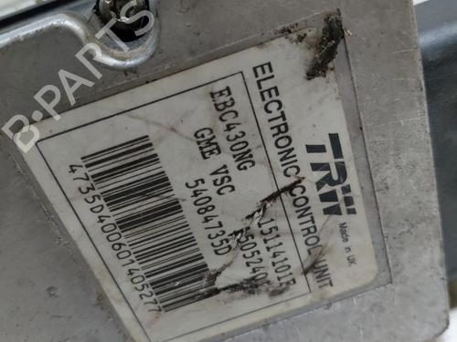 Used ABS pump ABS pump OPEL SIGNUM Hatchback (Z03) 1.9 CDTI (F48) (150 hp) 24748057 24748057