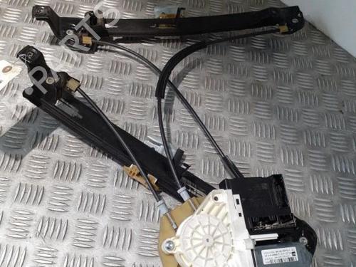 Used Front left window mechanism SEAT LEON (1P1) 1.6 TDI (105 hp) 24742249