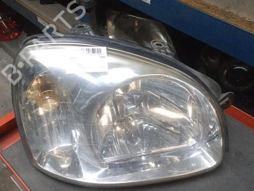 Right headlight HYUNDAI SANTA FÉ I (SM) 2.0 CRDi 4x4 | BP24768978C29 