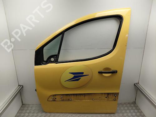 left-front-door-citroen-berlingo-box-bodympv-b9-2008-32980843 main image