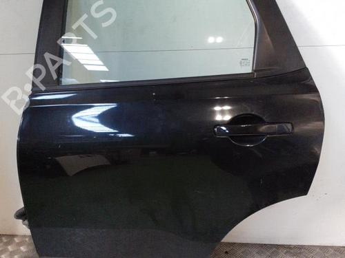 Used Left rear door NISSAN QASHQAI / QASHQAI +2 I (J10, NJ10, JJ10E) 1.5 dCi (106 hp) 24746658
