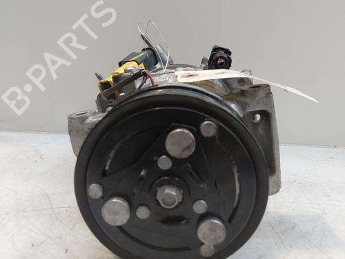 Used AC compressor AC compressor PEUGEOT 308 SW III (FC_, FJ_, FR_, F4_, FN_) PureTech 130 (FRHNSL, FRHNST) (131 hp) 31097167 31097167