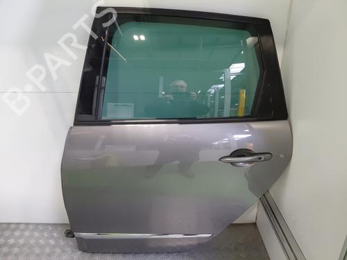 Used Left rear door RENAULT SCÉNIC III (JZ0/1_) 1.6 dCi (JZ00, JZ12) (130 hp) 27856128