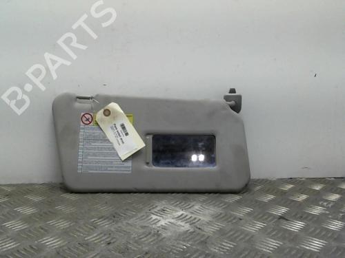 Used Right sun visor Right sun visor SUZUKI SWIFT III (MZ, EZ) 1.3 (RS413, ZC11S) (92 hp) 24749002 24749002