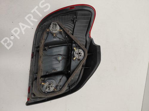 Used Right taillight Right taillight TOYOTA YARIS (_P1_) 1.4 D-4D (NLP10_, NLP10R) (75 hp) 39044179 39044179