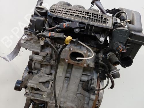 Engine PEUGEOT 208 I (CA_, CC_) 1.2 VTI 82 | BP29293032M1 