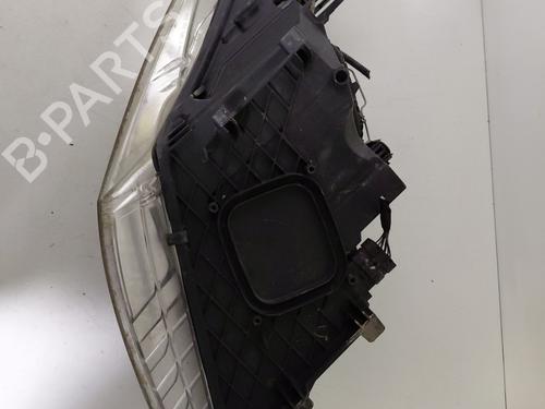 Left headlight RENAULT MEGANE III Hatchback (BZ0/1_, B3_) 1.9 dCi (BZ0N, BZ0J) | BP25206502C28 