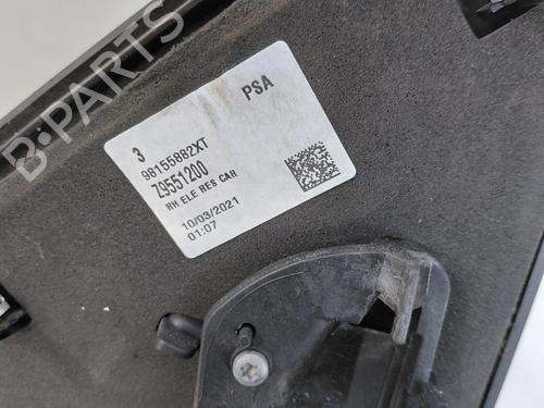 Bakspejl Højre Bakspejl Højre CITROËN JUMPY III Van (V_) 1.5 BlueHDi 100 (102 hp) 39665145 39665145