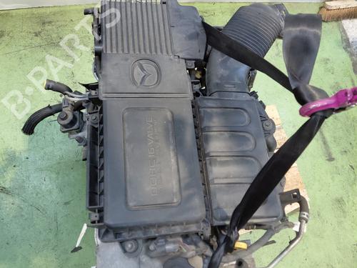 Engine MAZDA 2 (DE_, DH_) 1.3 (DE3FS) | BP32171520M1 