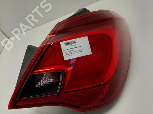 Used Right taillight Right taillight OPEL CORSA E (X15) 1.0 (08, 68) (115 hp) 40281320 40281320