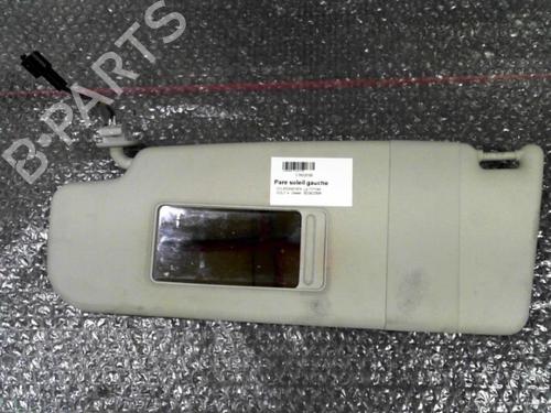 Used Left sun visor VW GOLF V (1K1) 1.9 TDI (105 hp) 24743607