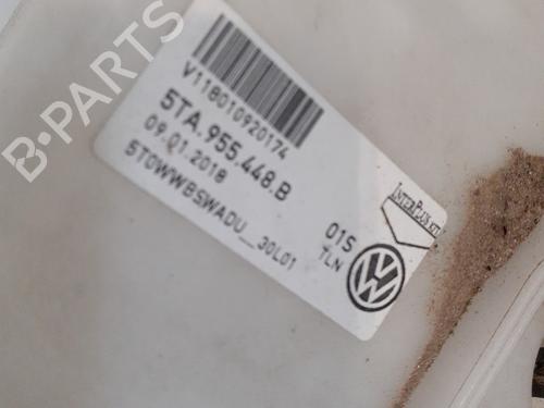 Windscreen washer tank VW TOURAN (5T1) 2.0 TDI | BP24754161C113 