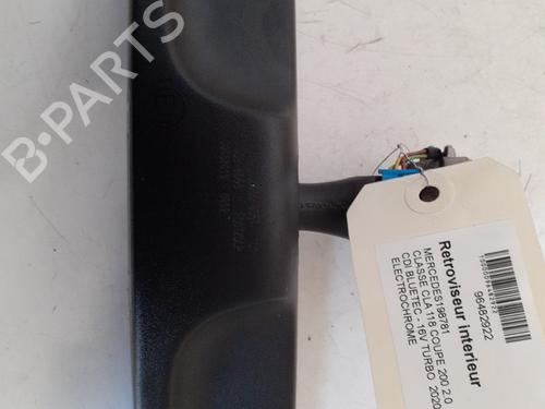 Rear mirror MERCEDES-BENZ CLA (C118) CLA 200 d (118.312) | BP24744954I6 - Image 4