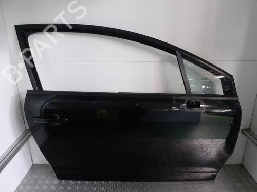 Used Right front door CITROËN C4 Coupe (LA_) 1.6 THP 150 (150 hp) 28524303