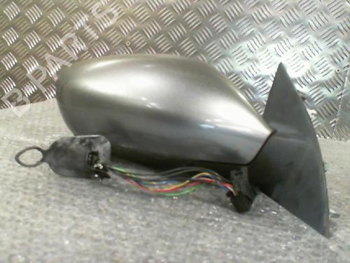 Right mirror PEUGEOT 607 (9D, 9U) 2.2 HDi | BP24746172C27 