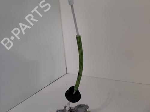 Rear right lock AUDI A3 Sportback (8PA) 1.9 TDI | BP28839940C99 