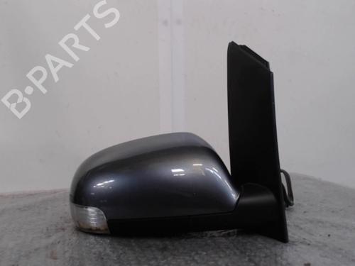 Right mirror VW TOURAN (1T1, 1T2) 2.0 TDI | BP24754326C27 