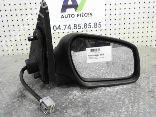 Right mirror FORD MONDEO III (B5Y) 2.0 16V TDDi / TDCi | BP24743952C27 