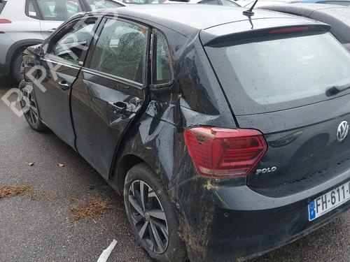 Handskerum VW POLO VI (AW1, BZ1, AE1) 1.0 TSI | BP29292980C95 - Image 5
