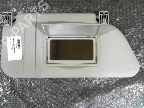 Used Right sun visor PEUGEOT 1007 (KM_) 1.6 HDi (109 hp) 24752298