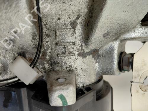 Left rear brake caliper FORD TRANSIT V363 Platform/Chassis (FED, FFD)  | BP34573708M107  - Image 5