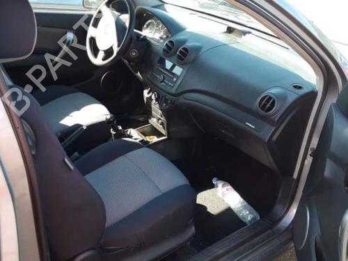 Right mirror CHEVROLET AVEO / KALOS Hatchback (T250, T255) 1.2 LPG | BP24766206C27 