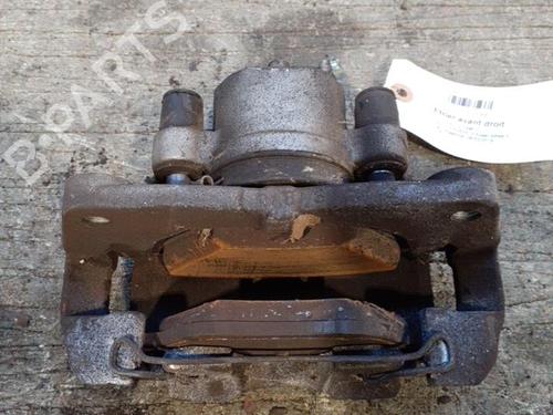 Used Right front brake caliper TOYOTA YARIS (_P13_) 1.0 (KSP130) (72 hp) 31211698