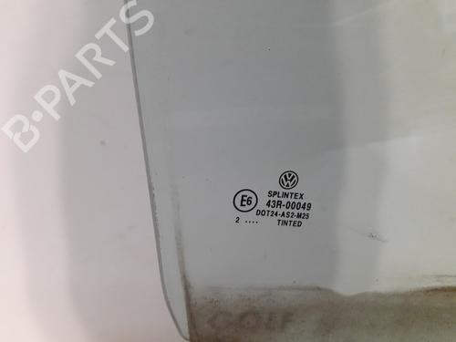 Rear right door window VW GOLF IV (1J1) 1.9 TDI | BP24760636C21 
