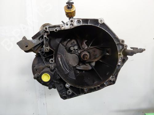 Used Gearbox Gearbox CITROËN BERLINGO Box Body/MPV (B9) 1.6 BlueHDi 100 (99 hp) 31156291 31156291