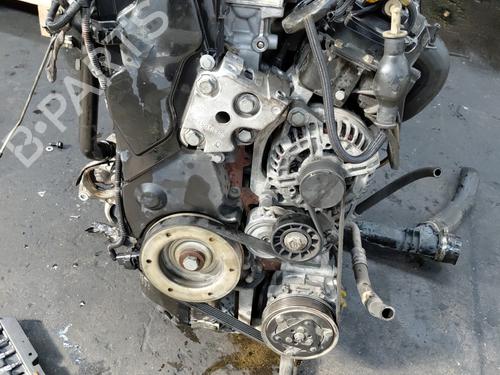 Engine PEUGEOT 307 (3A/C) 2.0 HDi 135 | BP29625039M1 