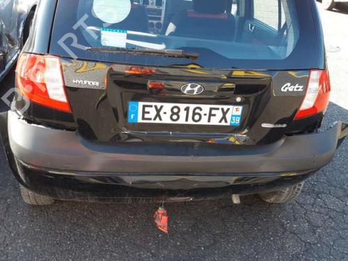 Gearbox HYUNDAI GETZ (TB) 1.1 | BP24755481M3 